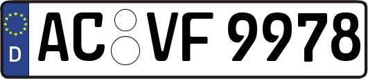 AC-VF9978