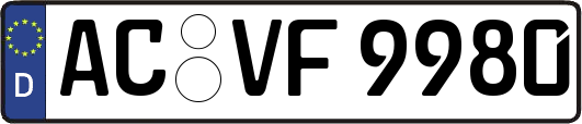 AC-VF9980