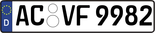 AC-VF9982