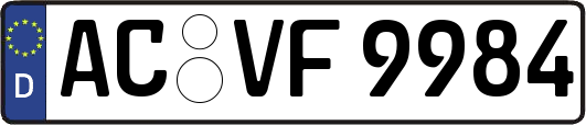 AC-VF9984