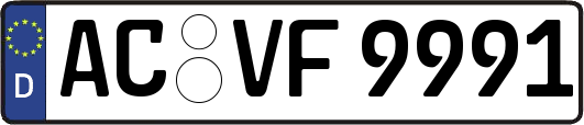 AC-VF9991