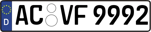 AC-VF9992