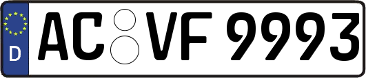 AC-VF9993
