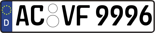 AC-VF9996