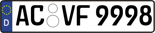 AC-VF9998
