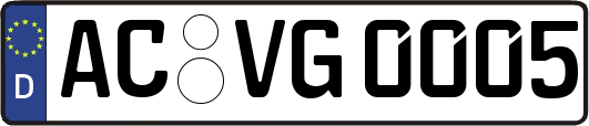 AC-VG0005
