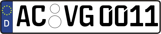 AC-VG0011