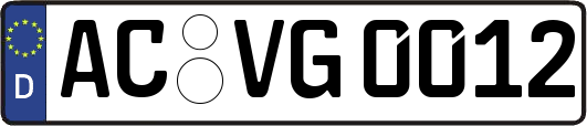AC-VG0012