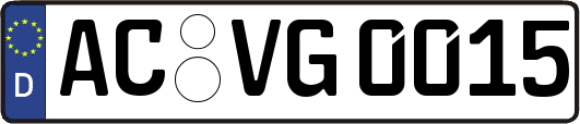 AC-VG0015