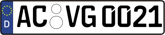 AC-VG0021