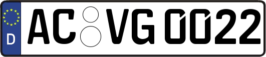 AC-VG0022