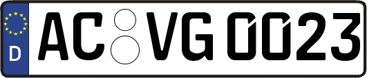 AC-VG0023