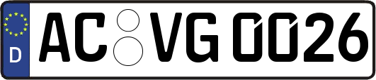 AC-VG0026