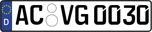 AC-VG0030