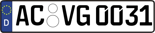AC-VG0031