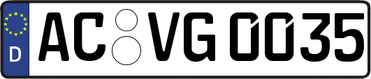 AC-VG0035