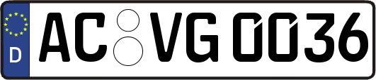 AC-VG0036