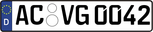 AC-VG0042
