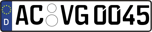 AC-VG0045