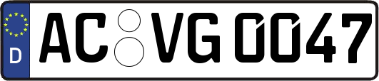 AC-VG0047