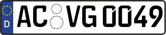 AC-VG0049