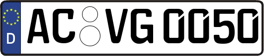 AC-VG0050