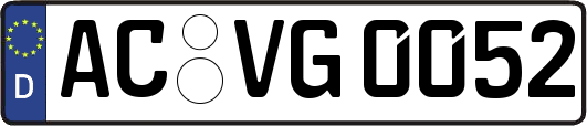 AC-VG0052