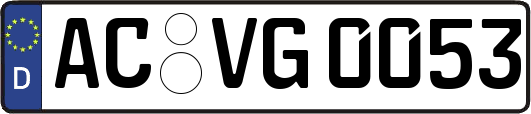 AC-VG0053