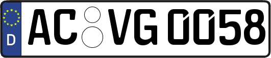AC-VG0058