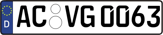 AC-VG0063
