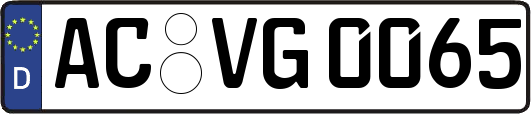 AC-VG0065
