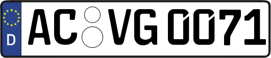 AC-VG0071
