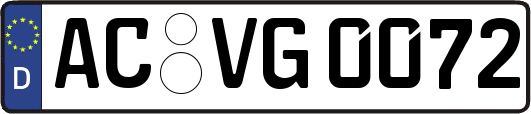 AC-VG0072