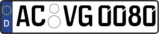 AC-VG0080