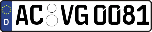 AC-VG0081