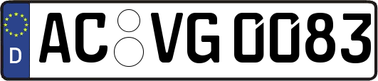 AC-VG0083