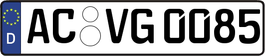 AC-VG0085