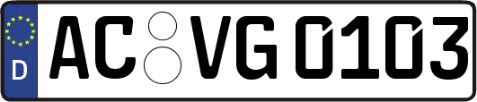 AC-VG0103