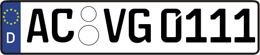AC-VG0111