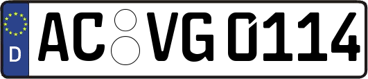 AC-VG0114