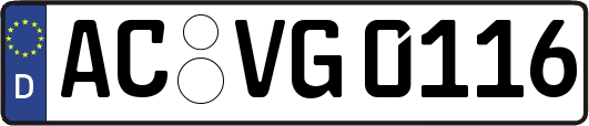 AC-VG0116