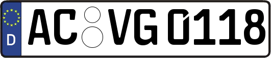 AC-VG0118