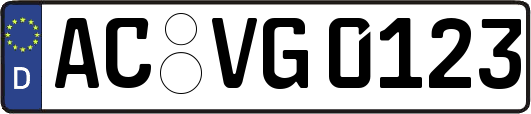 AC-VG0123