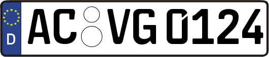 AC-VG0124