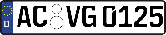 AC-VG0125