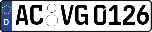 AC-VG0126