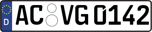AC-VG0142