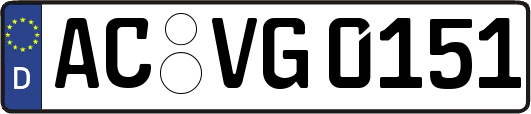 AC-VG0151