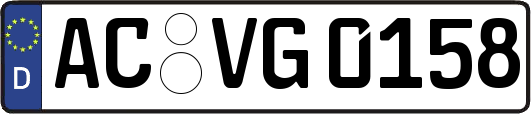 AC-VG0158