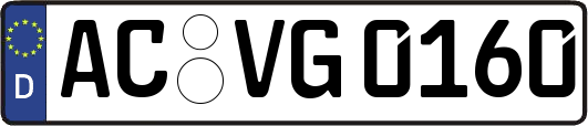 AC-VG0160